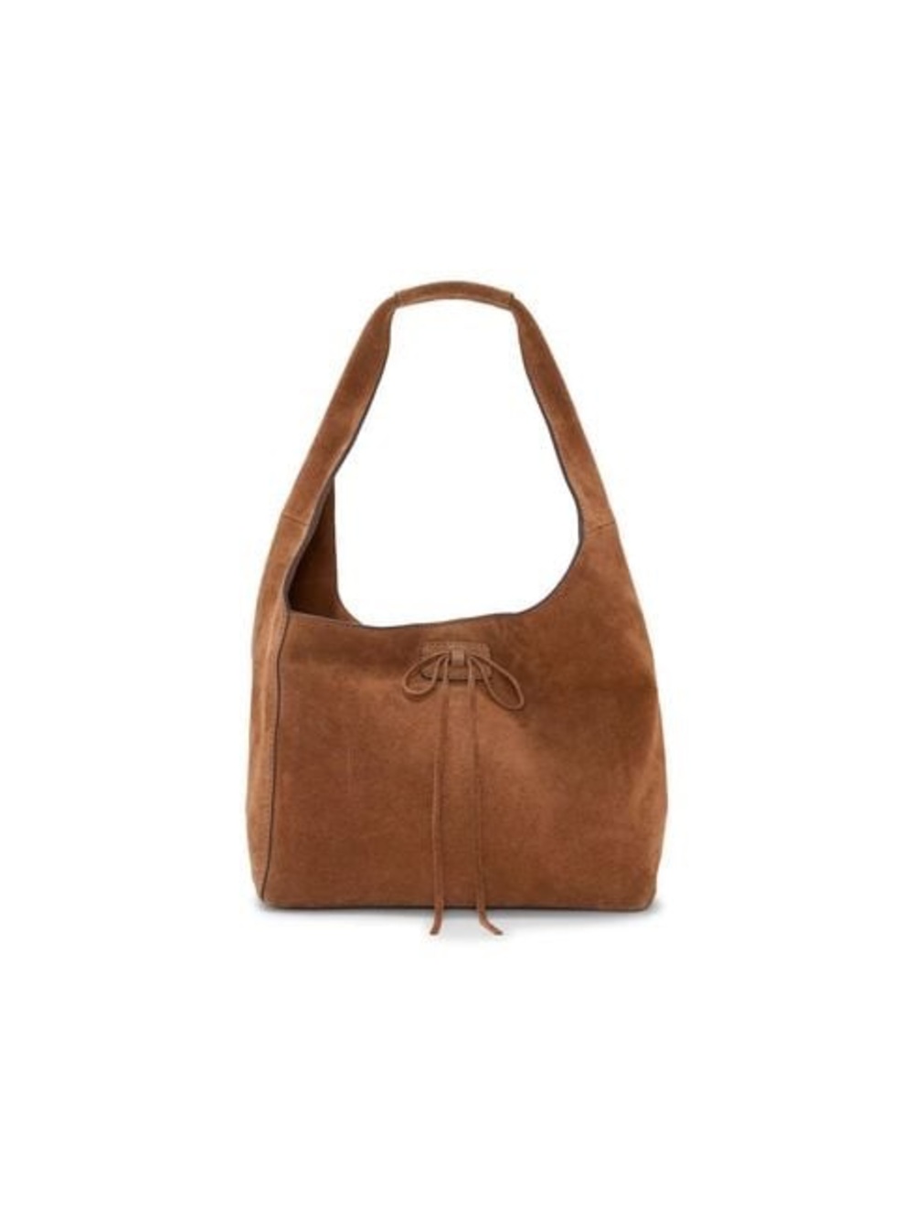 Lucky Brand Clem Suede Mini Hobo Bag